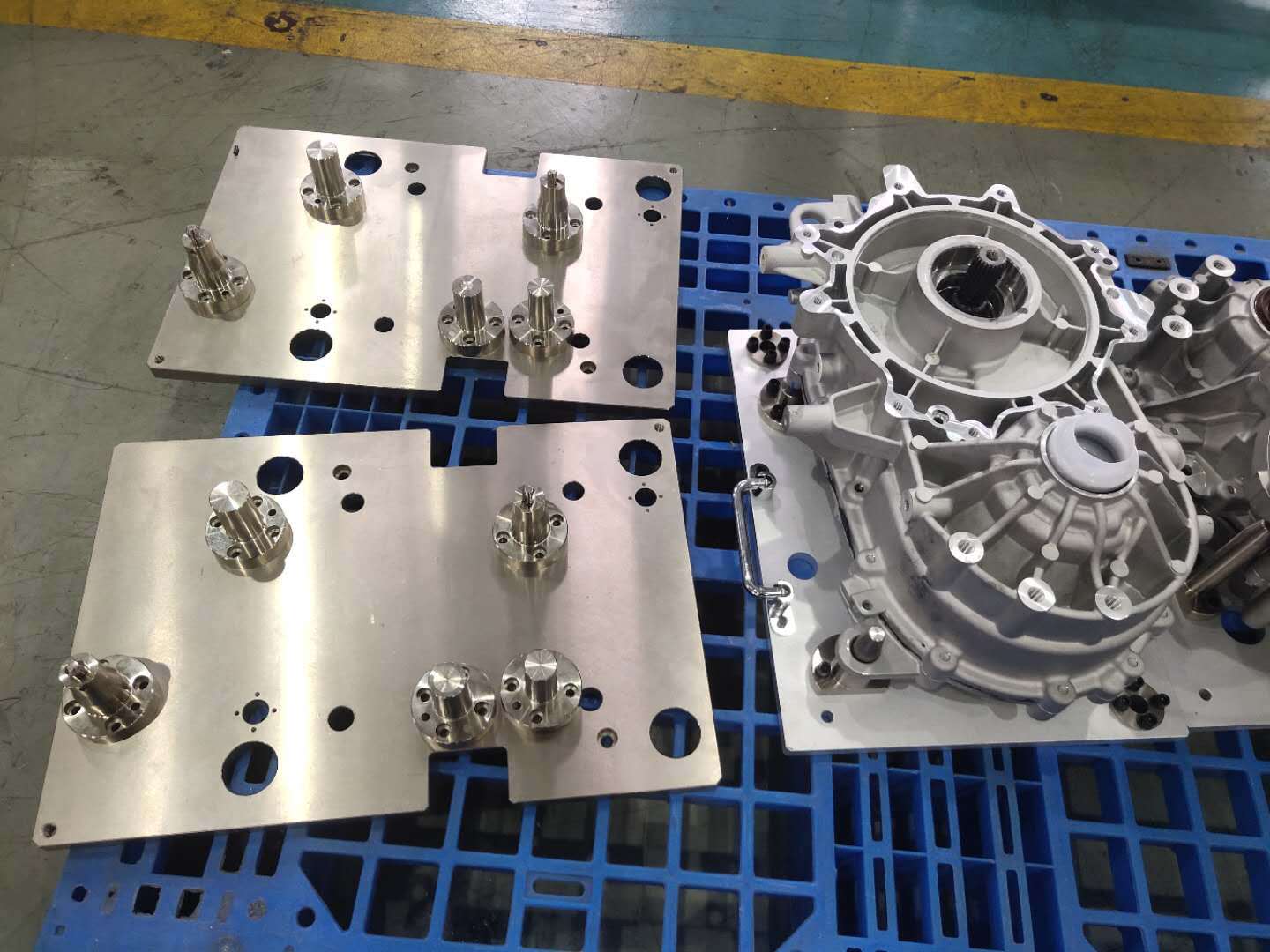 自動(dòng)化設(shè)備機(jī)加件加工制造與非標(biāo)定制機(jī)械加工